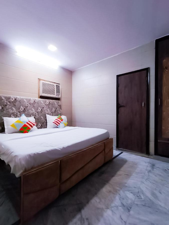 Roomshala 122 Hotel Park View - Near Adarsh Nagar Nueva Delhi Exterior foto
